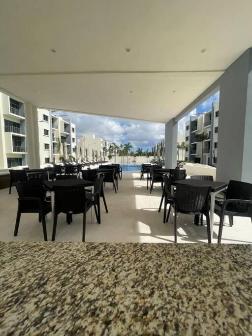 Cancun Apartamento Boutique מראה חיצוני תמונה
