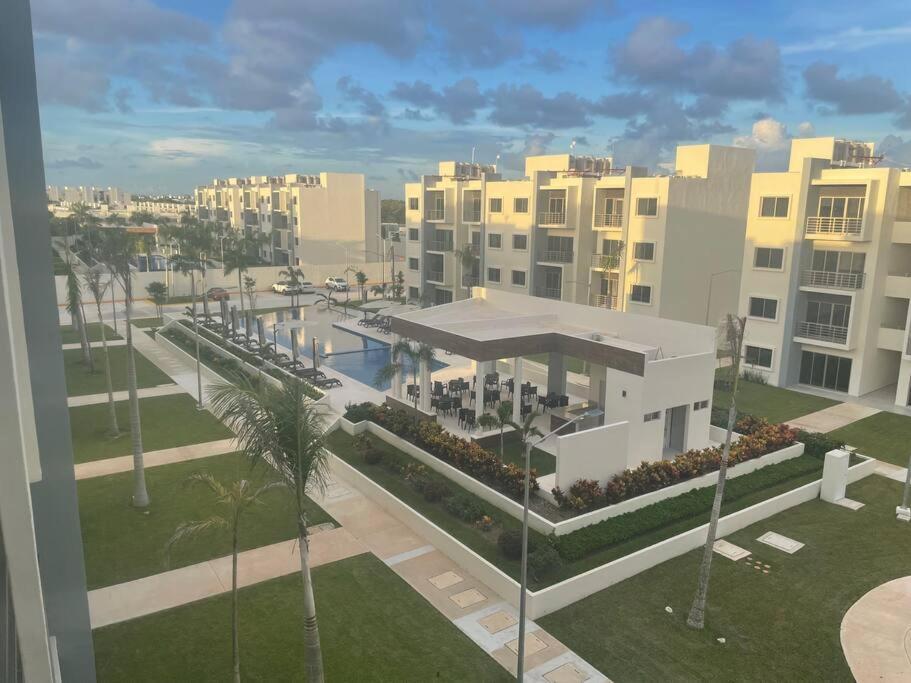Cancun Apartamento Boutique מראה חיצוני תמונה