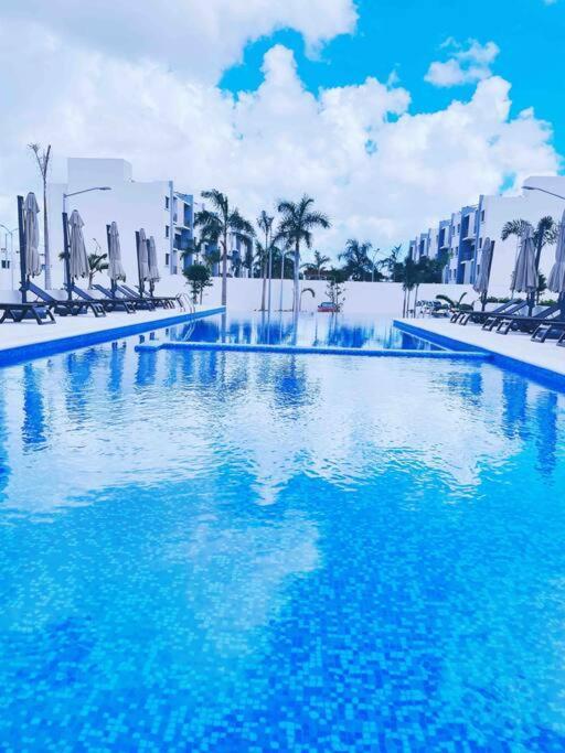 Cancun Apartamento Boutique מראה חיצוני תמונה