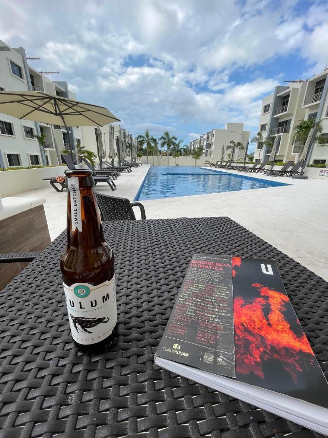 Cancun Apartamento Boutique מראה חיצוני תמונה